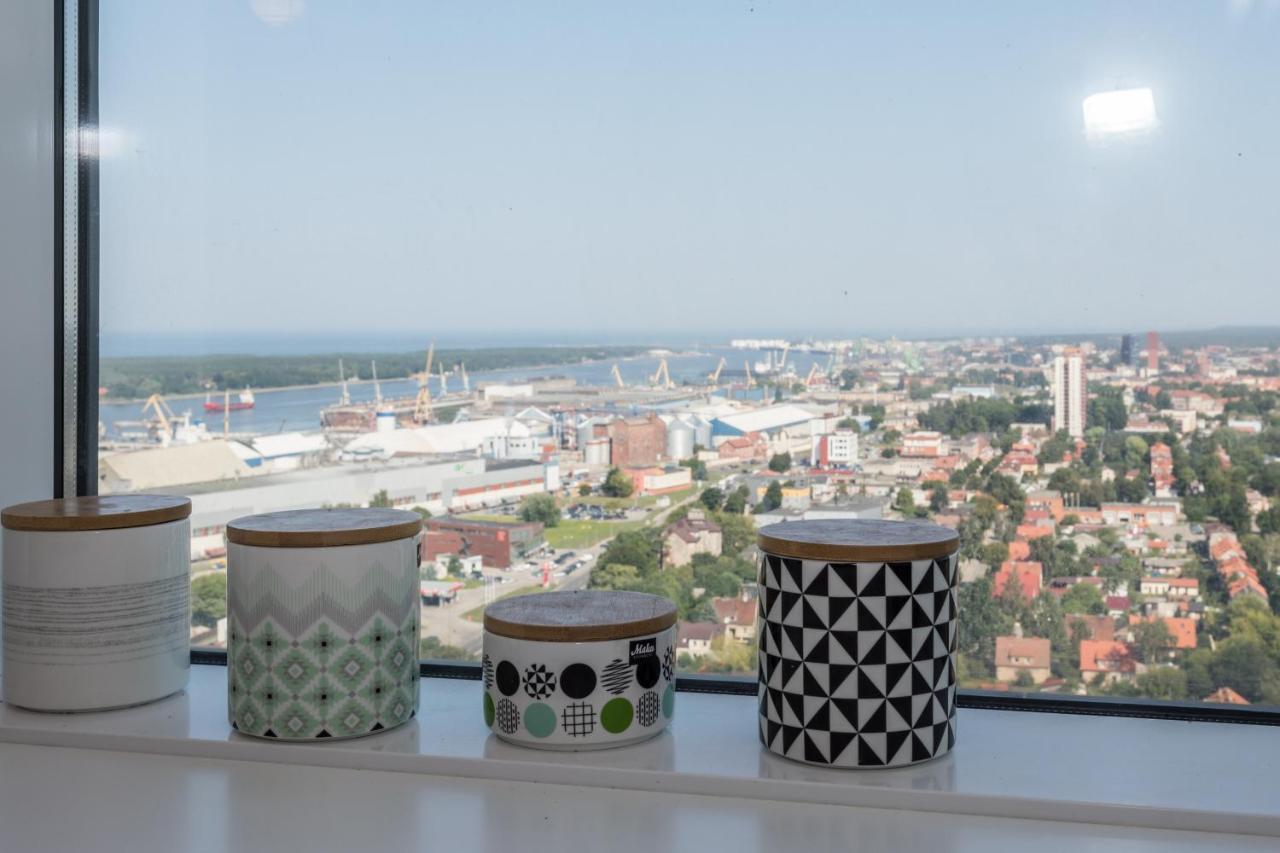 Panoramic Sea Views Apartment Klaipeda Luaran gambar