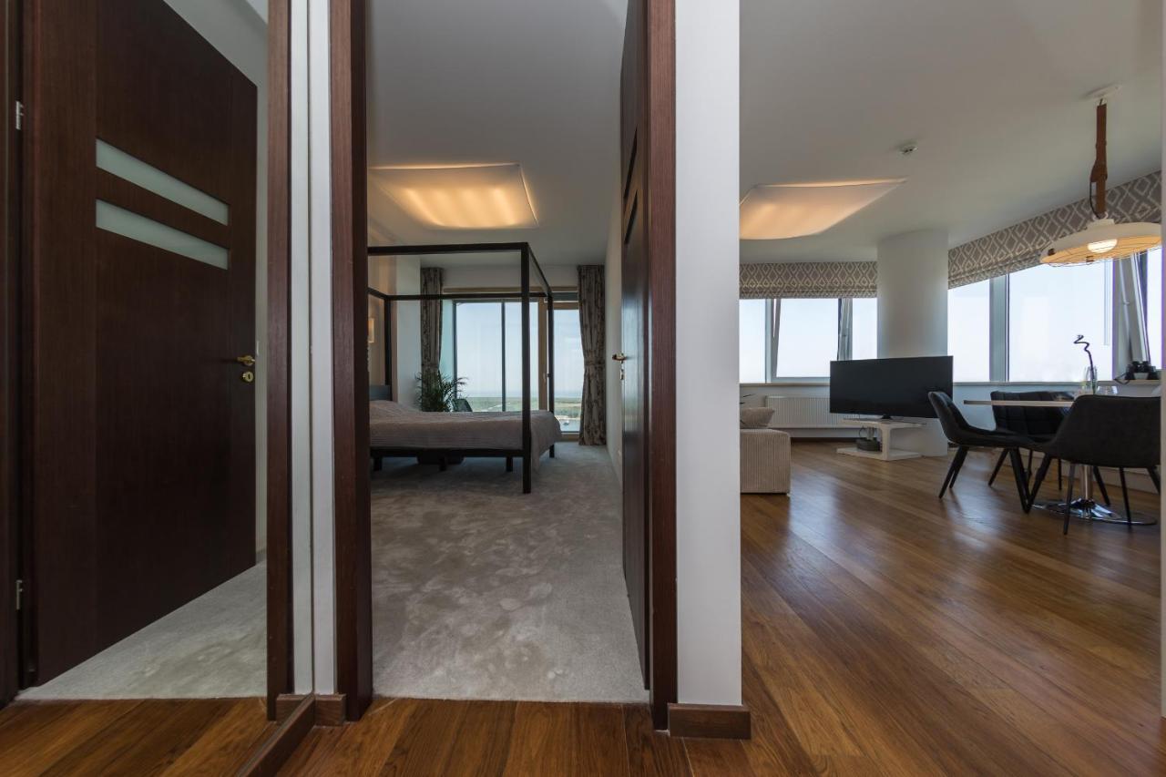 Panoramic Sea Views Apartment Klaipeda Luaran gambar