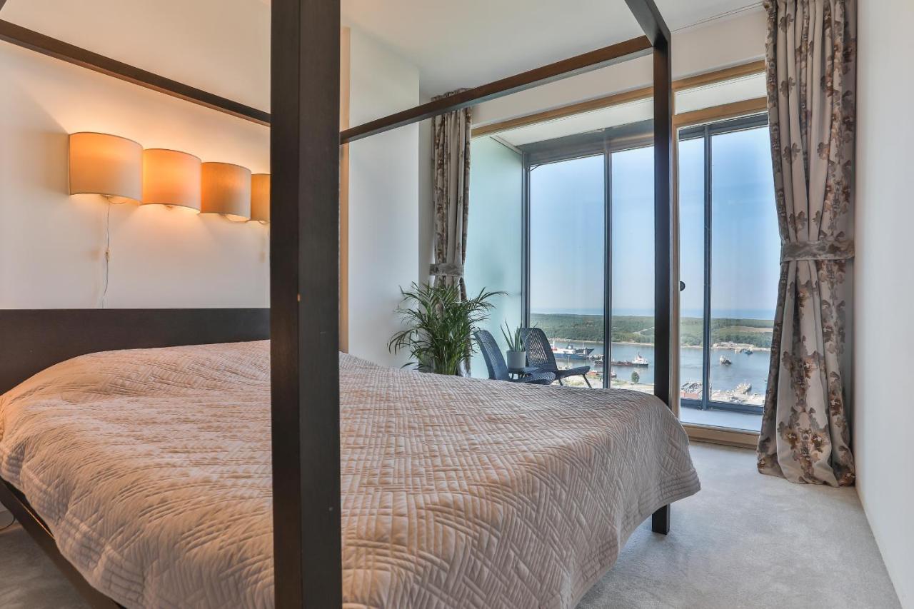 Panoramic Sea Views Apartment Klaipeda Luaran gambar