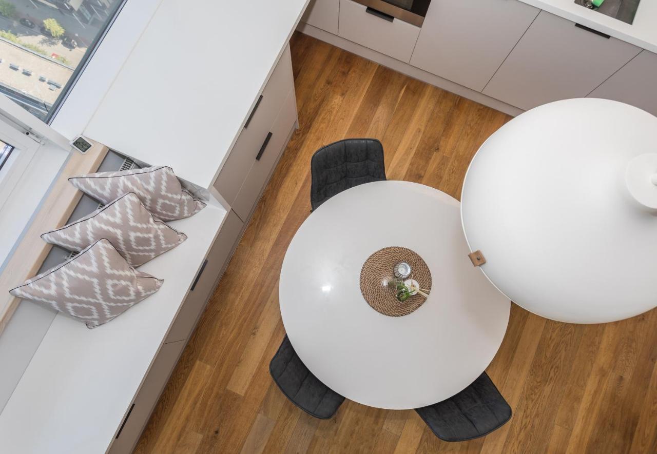 Panoramic Sea Views Apartment Klaipeda Luaran gambar