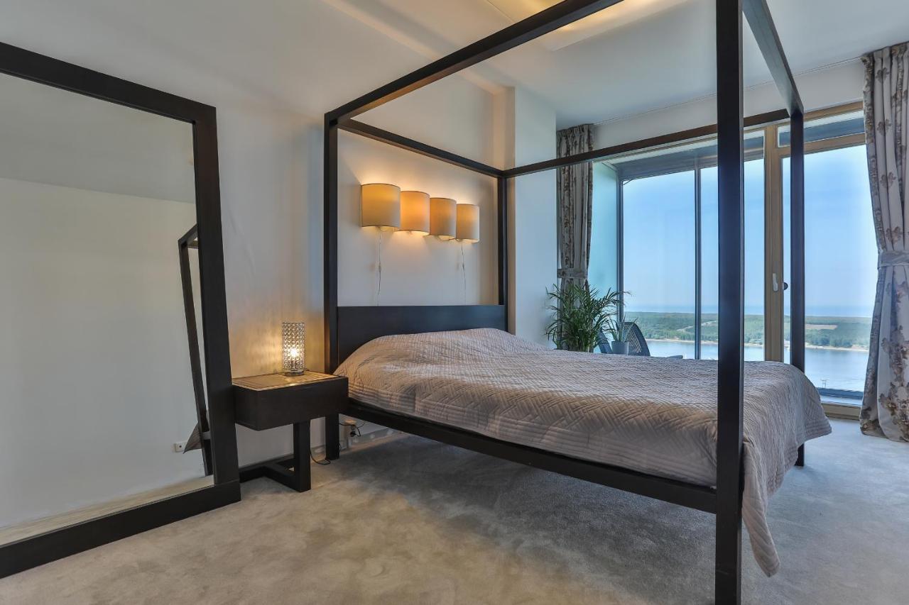 Panoramic Sea Views Apartment Klaipeda Luaran gambar