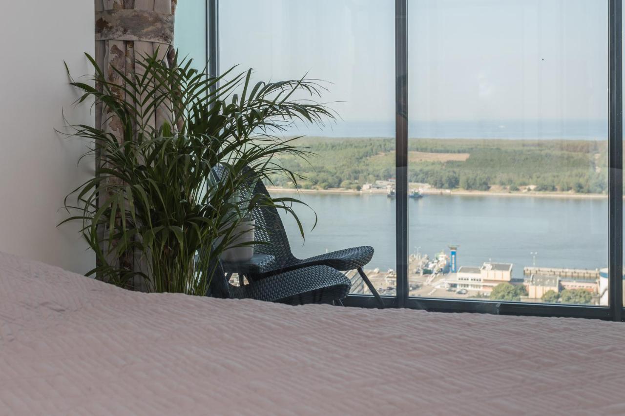 Panoramic Sea Views Apartment Klaipeda Luaran gambar